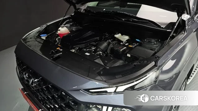 Hyundai The New Santa Fe id 3367311 из Кореи 16