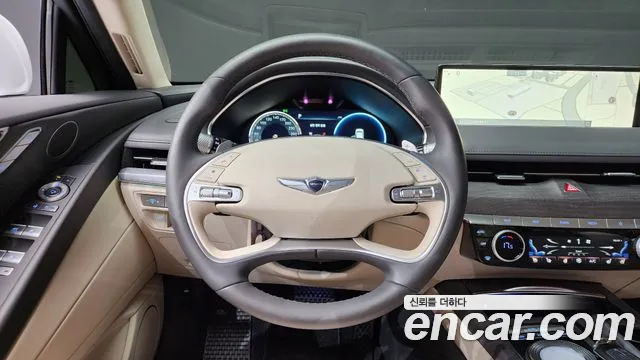 Genesis G80 (RG3) id 2687700 из Кореи 16