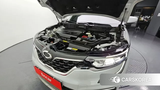 Renault Korea (Samsung) The New QM6 id 3592288 из Кореи 16