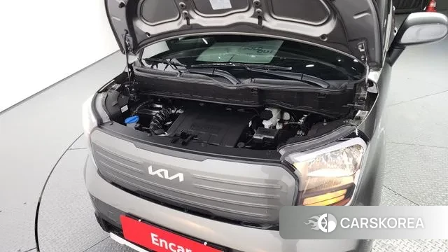 Kia The New Kia Ray id 3517532 из Кореи 16