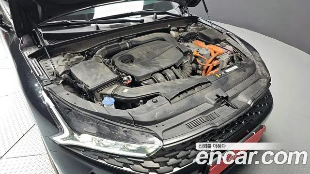 Kia K5 Hybrid 3rd Generation id 2790366 из Кореи 16