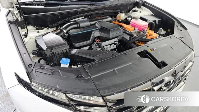 Hyundai Tucson Hybrid (NX4) id 3587341 из Кореи 16