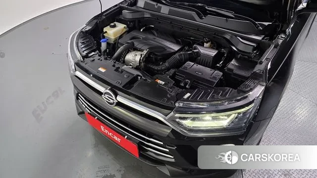 Ssangyong Beautiful Korando id 3226473 из Кореи 16