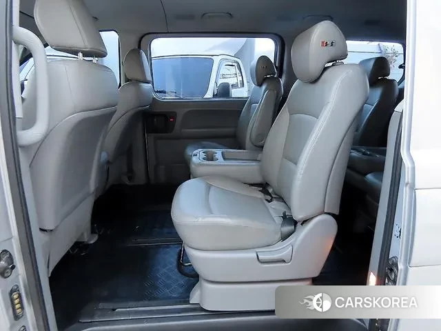 Hyundai The New Grand Starex id 3515349 из Кореи 16