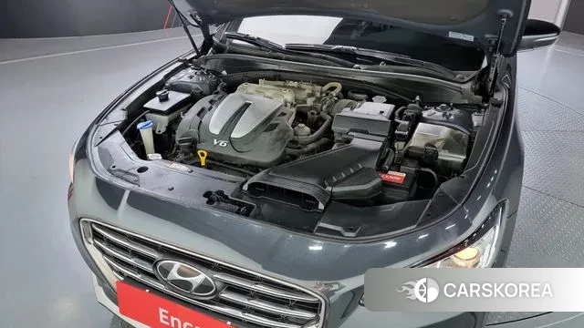 Hyundai Grandeur IG id 2991384 из Кореи 16