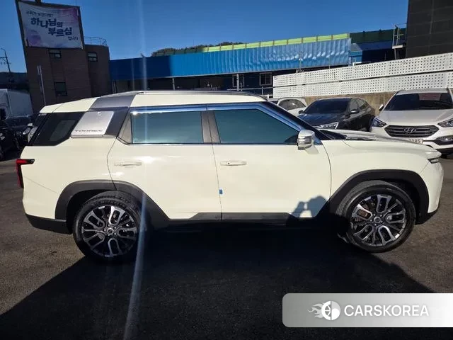 Ssangyong Torres id 3701674 из Кореи 16