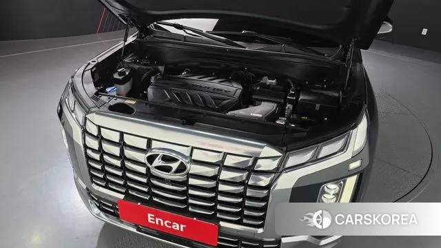 Hyundai The New Palisade id 3372635 из Кореи 16