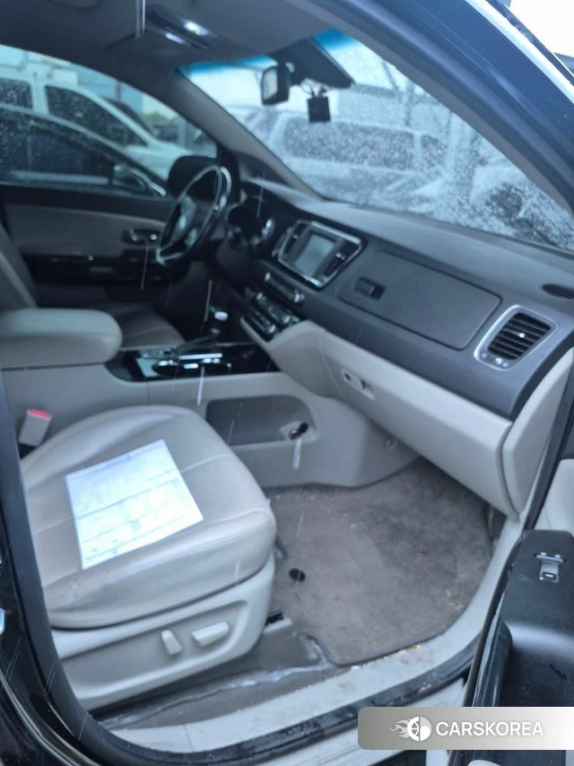 Kia The New Carnival id 4350841 из Кореи 7