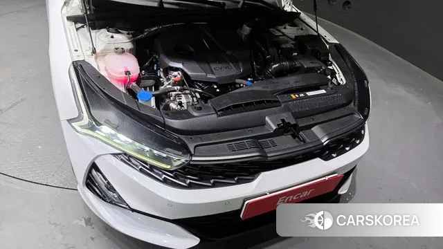 Kia K5 3rd generation id 3421541 из Кореи 16