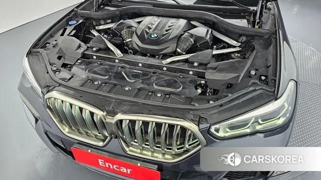 BMW X6 (G06) id 3323592 из Кореи 16