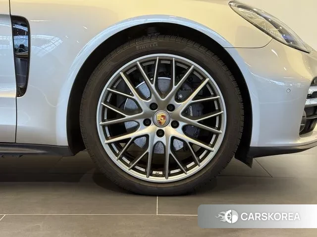 Porsche Panamera (971) id 3036616 из Кореи 16