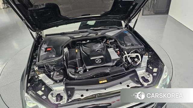 Mercedes-Benz E-Class W213 id 4293861 из Кореи 31