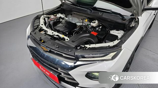 Chevrolet (GM Daewoo) Trailblazer id 3892098 из Кореи 16