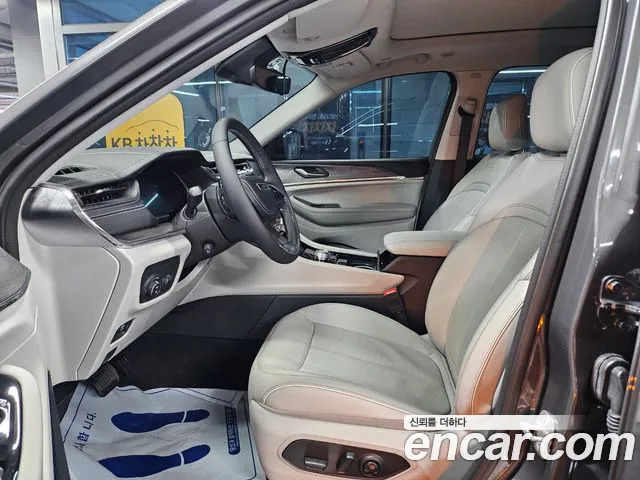 Jeep Grand Cherokee (WL) id 2739063 из Кореи 15