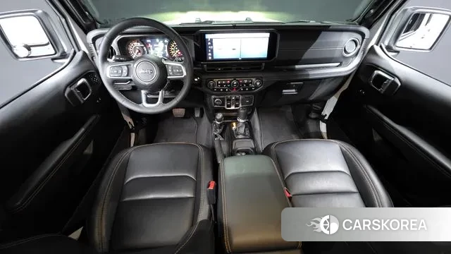 Jeep Wrangler (JL) id 3715900 из Кореи 16