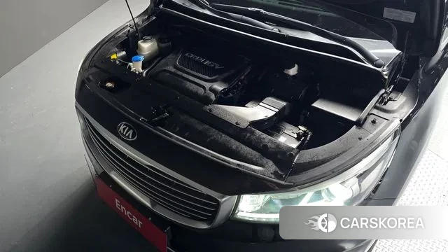 Kia All New Carnival id 3773249 из Кореи 16