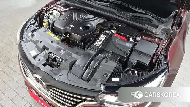 Renault Korea (Samsung) SM6 id 3403176 из Кореи 16