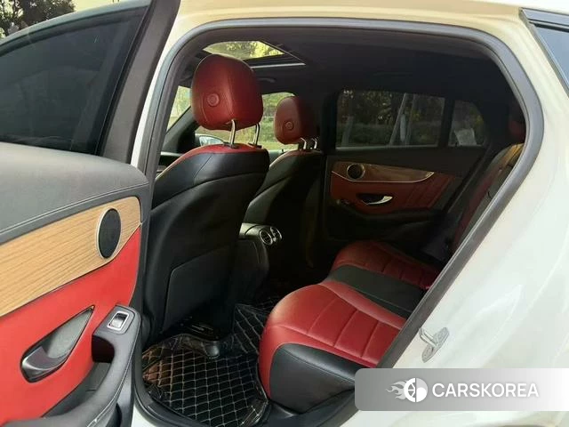 Mercedes-Benz GLC Coupe 2019 Белый из Китая, фото 6