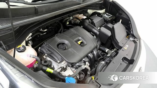 Kia Sportage The Bold id 4370691 из Кореи 28