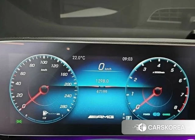 Mercedes-Benz GLE-Class W167 id 4420509 из Кореи 16