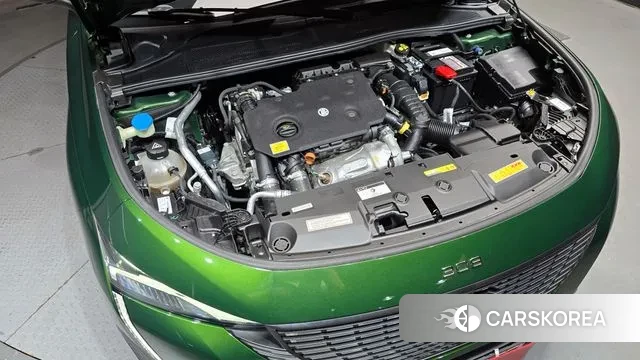 Peugeot 308 Third generation id 3022269 из Кореи 16