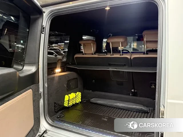 Mercedes-Benz G-Class W463b id 3752970 из Кореи 16
