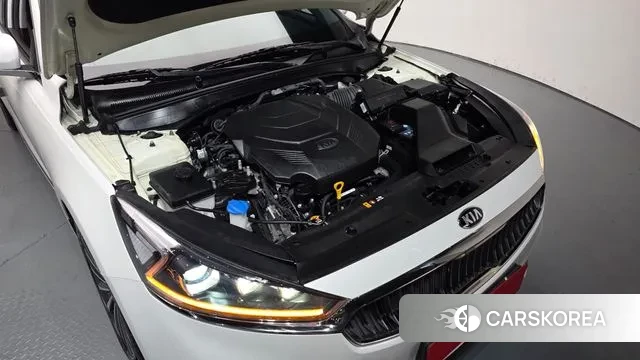 Kia Come New K7 id 3368665 из Кореи 16