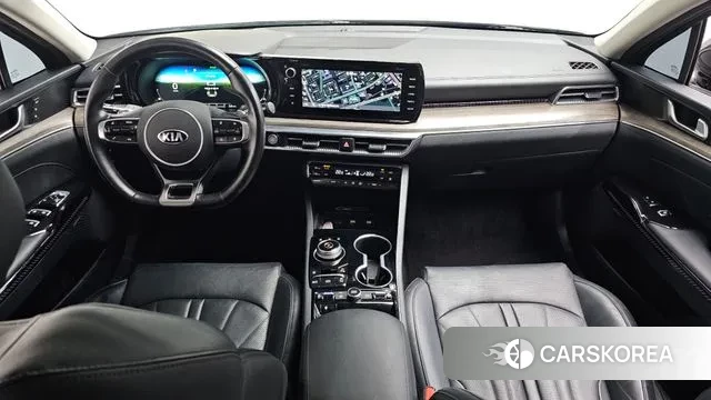 Kia K5 3rd generation id 3412784 из Кореи 16