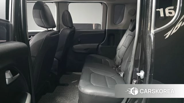 Kia The New Kia Ray 2024 Черный из Кореи, фото 6