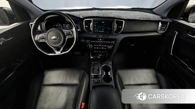 Kia Sportage 4th Generation id 3894314 из Кореи 16