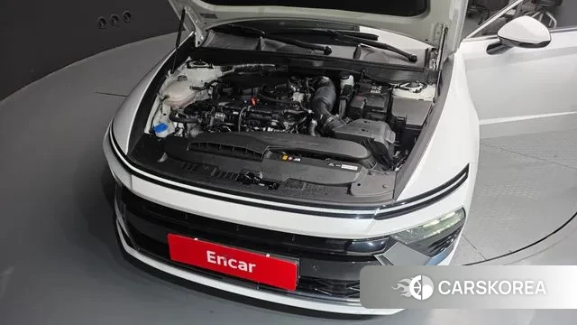 Hyundai Sonata D Edge (DN8) id 3426087 из Кореи 16