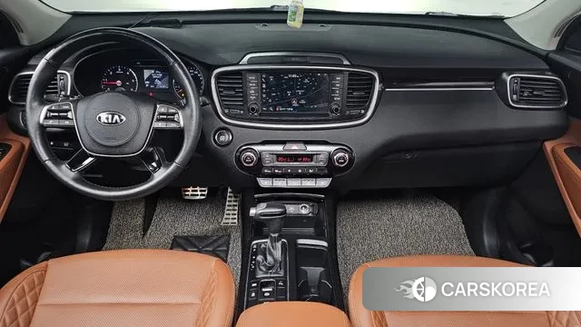 Kia The New Sorento id 3033942 из Кореи 16