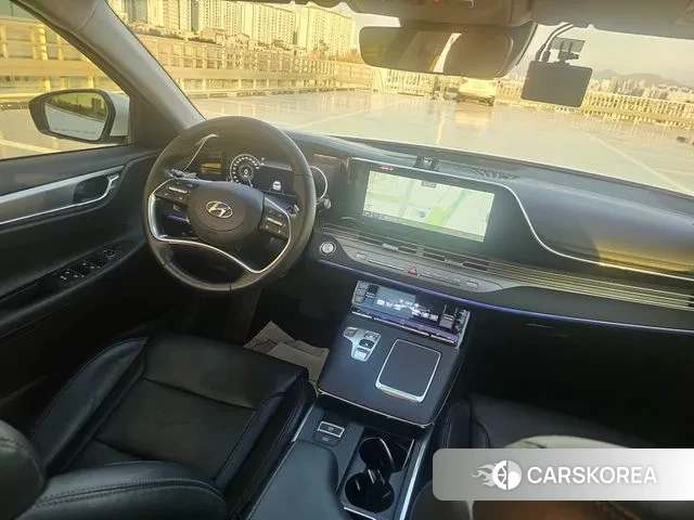 Hyundai The New Grandeur IG id 3503236 из Кореи 16