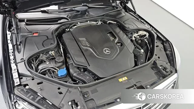 Mercedes-Benz S-Class W222 id 3494234 из Кореи 16