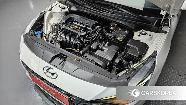 Hyundai Avante (CN7) id 3740698 из Кореи 16