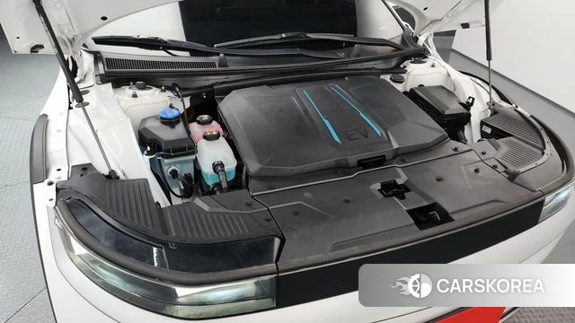 Hyundai Ionic 5 id 3923441 из Кореи 16