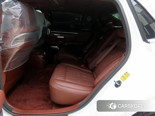 Genesis G90 (RS4) id 4715063 из Кореи 15
