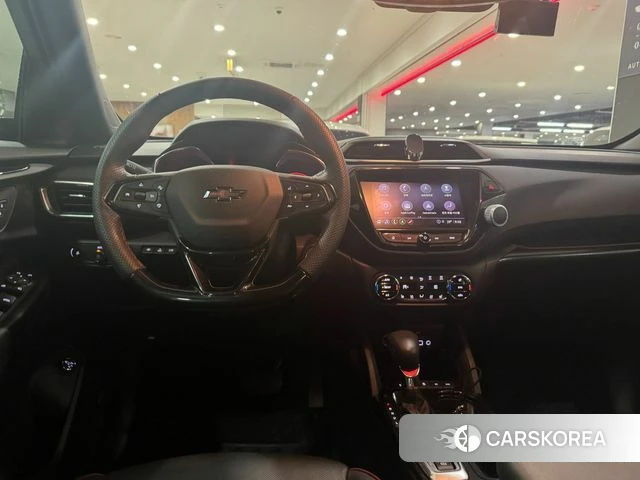 Chevrolet (GM Daewoo) Trailblazer id 4524410 из Кореи 14
