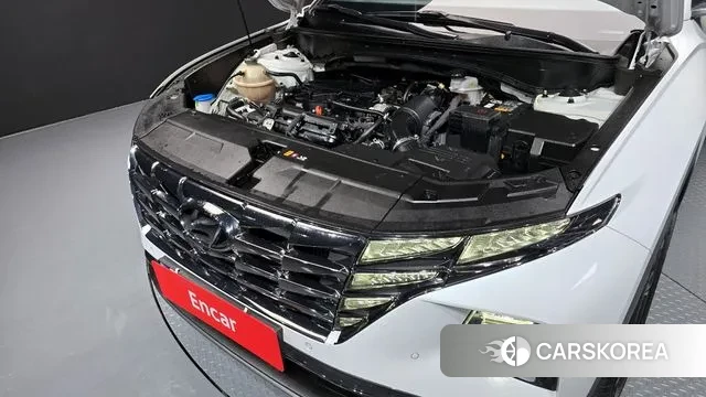 Hyundai Tucson (NX4) id 3482599 из Кореи 16