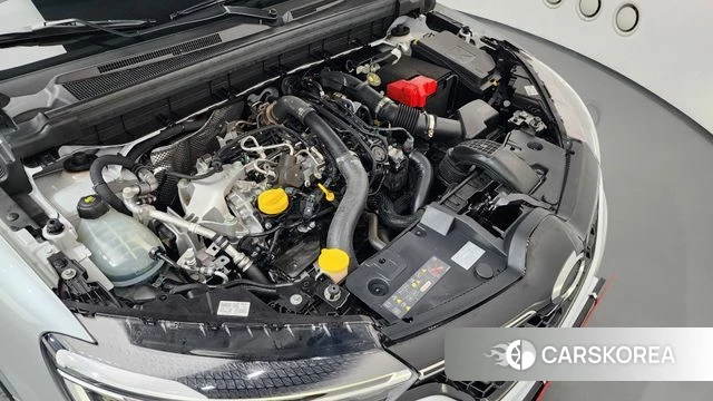 Renault Korea (Samsung) XM3 id 4500319 из Кореи 28