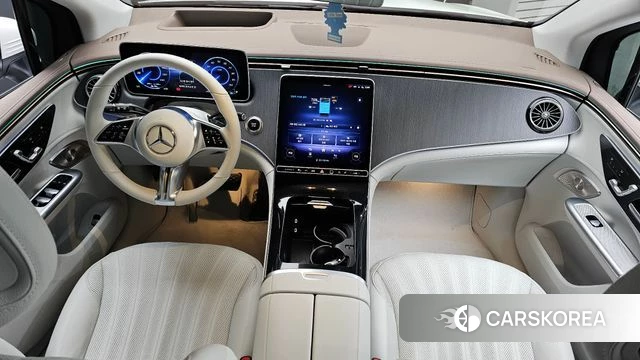 Mercedes-Benz EQE SUV X294 id 4230374 из Кореи 26
