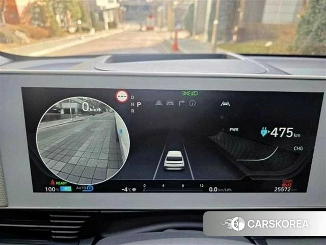 Hyundai Ionic 5 id 3896988 из Кореи 16