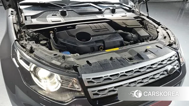 Land Rover Discovery Sports id 2986765 из Кореи 16