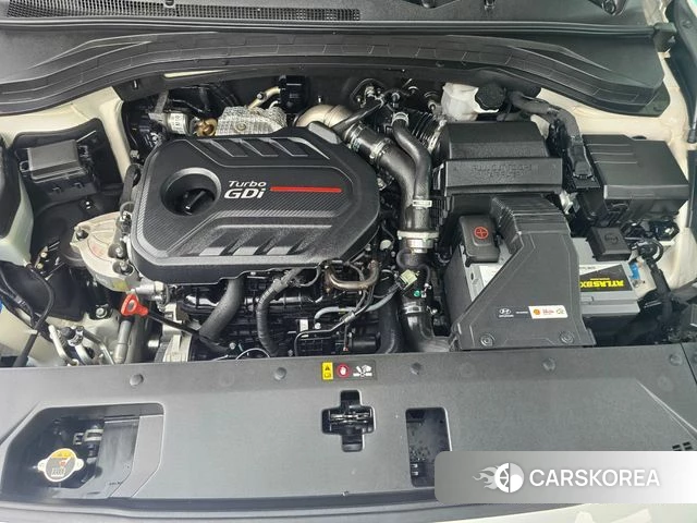 Hyundai Santa Fe TM id 4582090 из Кореи 14