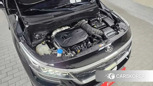 Kia Seltos id 3504920 из Кореи 16