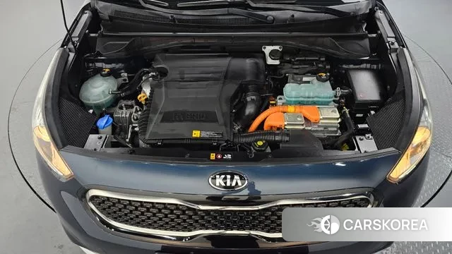 Kia Niro id 3656805 из Кореи 16