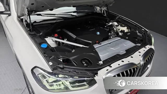 BMW X3 (G01) id 3680539 из Кореи 16