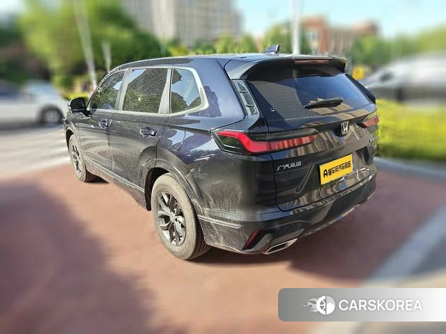 Honda Hao Ying 2024 Синий из Китая, фото 6
