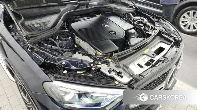 Mercedes-Benz GLC-Class X254 id 3576168 из Кореи 16