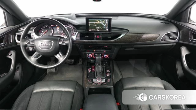 Audi New A6 id 4755289 из Кореи 29